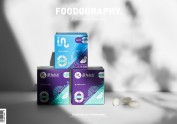 Inv 因为自在卫生巾 食摄集 | foodog