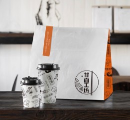 甘面工坊品牌設(shè)計 | 小西鋼鋼