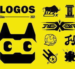 LOGOS & FONT 0.1