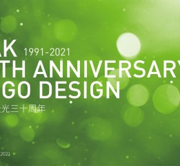 三雄極光30周年品牌形象設(shè)計