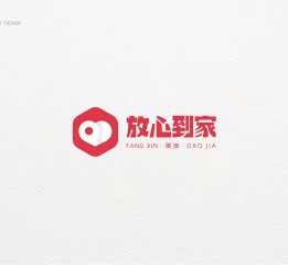 新生代品牌創(chuàng)意設(shè)計(jì)丨放心到家外賣品牌形象設(shè)計(jì)