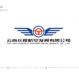 【LOGO設計】云南長稷航空發(fā)展有限公