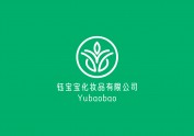 钰宝宝化妆品品牌logo设计