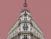 攝影師Zsolt Hlinka 捕捉對稱和超現實的布達佩斯建筑