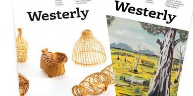 Westerly 文學雜志重新設計了排版