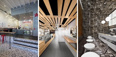 10家设计独特的北美咖啡店