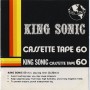 由King Sonic设计的磁带