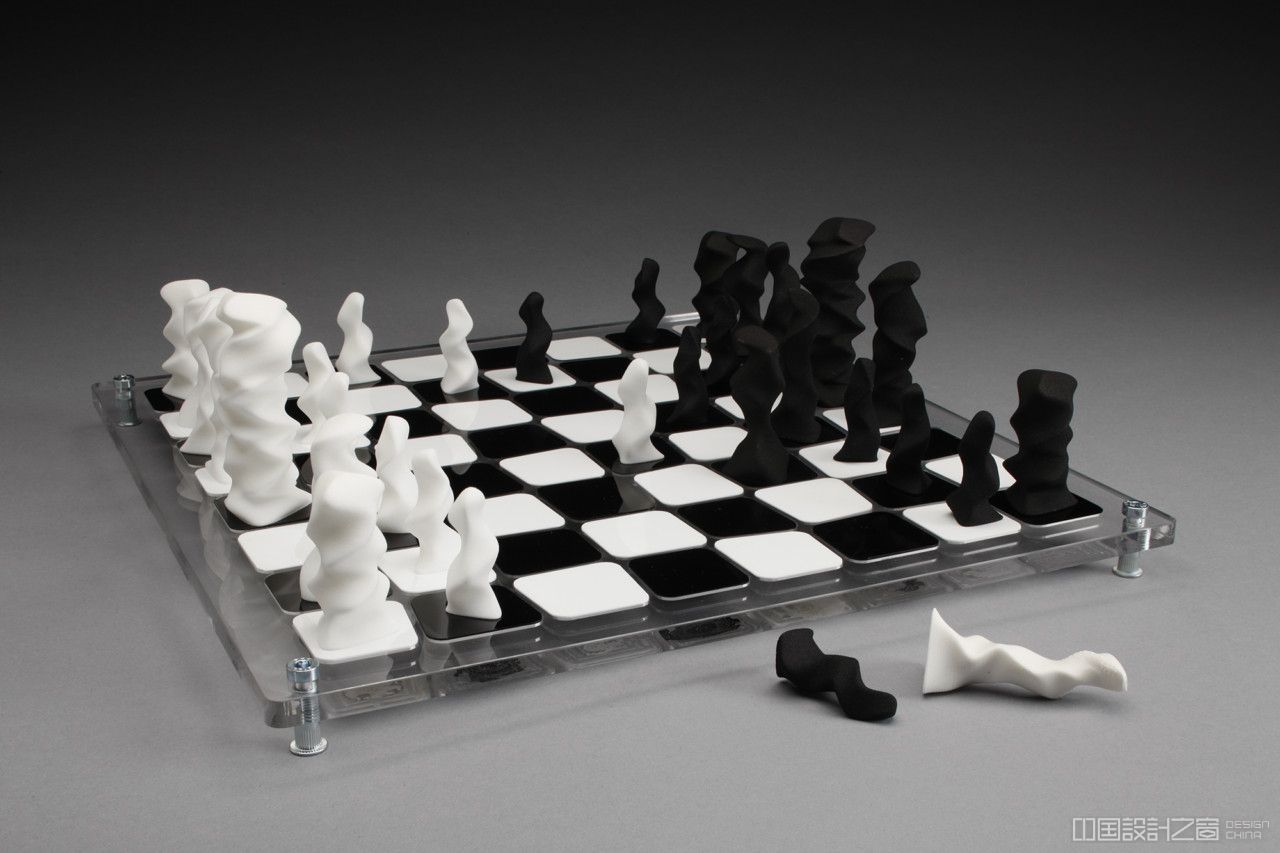 出色的国际象棋游戏设计