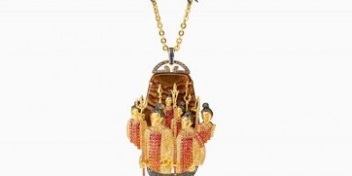 莉迪亞的高珠寶告訴你，中國古典的傳奇珠寶