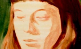 柏林畫家Alana Richards 的肖像繪畫，捕捉了每個人的靈魂