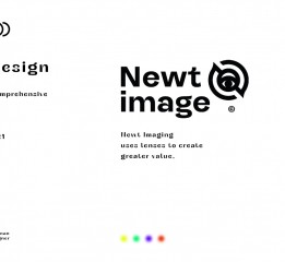 纽特影像Newt image视觉形象设计
