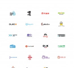 标志選集-品牌logo设计