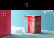 2022福运流彩 | 新年礼盒设计