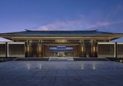 700㎡闲庭深院，蓄养云之气，渲意蕴