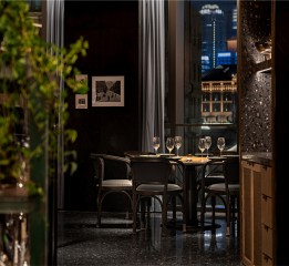 成都餐飲裝修設(shè)計|中式餐廳設(shè)計|餐飲空間設(shè)計案例分享