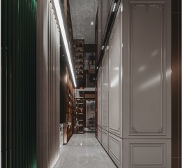 實木定制館-展廳