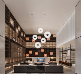 展廳