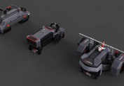 上品设计topdesign  | 史河回收盘式