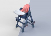 杭州迈浪工业设计有限公司—儿童餐椅