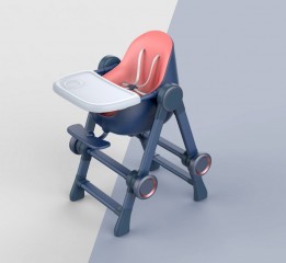 杭州迈浪工业设计有限公司—儿童餐椅