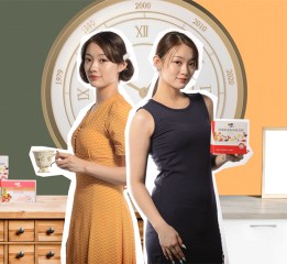 整店視覺丨酵博士酵素保健品天貓首頁