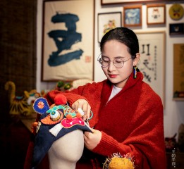 虎頭帽—設(shè)計(jì)讓手藝變的高級(jí)