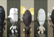 潮玩系列——腔调出品