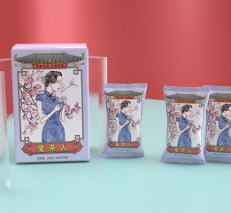 “爱茶人”茶叶包装设计