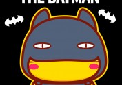 “蝙蝠喵侠”也有为人不知的表情丰富