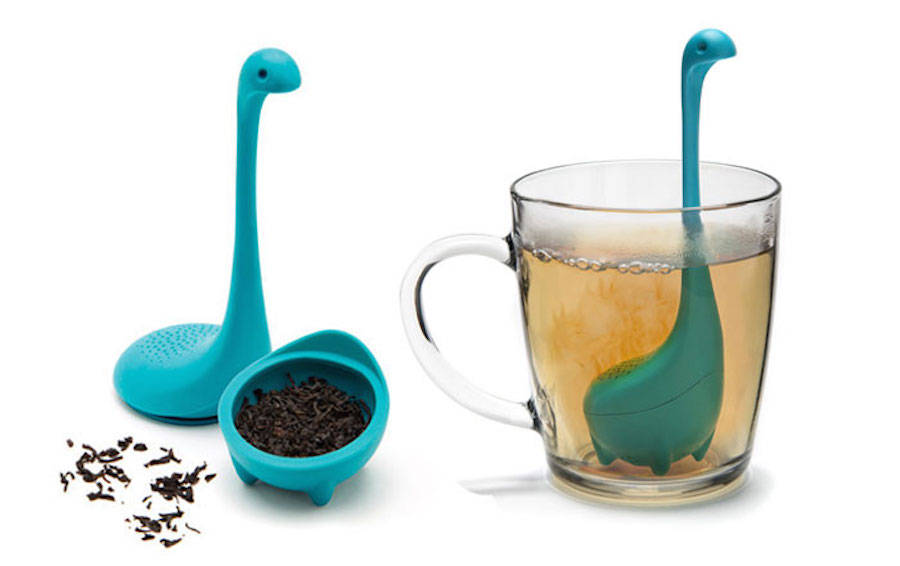 湖尼斯怪物茶泡茶器，獨家Soho設計的相關圖片