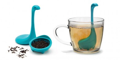 湖尼斯怪物茶泡茶器，獨家Soho設計
