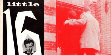 查克·贝里-甜蜜的16岁EP--宣传图