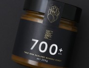 新西蘭蜂蜜公司TTHC有影響力的品牌標識和包裝設計