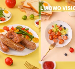 食品拍摄 | 肠先锋 x 烤肠 x LIAOWO VISION