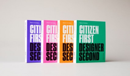 Rejane Dal Bello《公民第一，设计师第二》的宣传设计相关图片