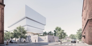 建筑設計案例：坦佩雷薩拉·希爾登博物館