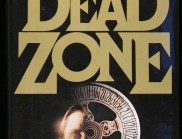 史蒂芬·金驚悚小說《死亡地帶》排版設計