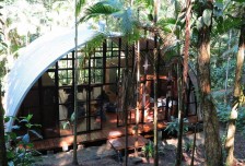 巴西大西洋森林的度假屋設計相關圖片