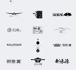 LOGO復(fù)盤再創(chuàng)作 × 狂人Design