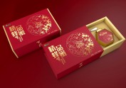 “精品蜂蜜”礼盒包装设计