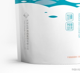 鹽業(yè)包裝——食鹽企業(yè)品牌