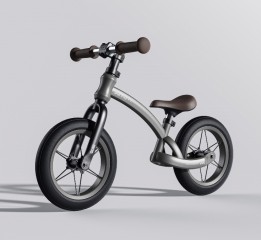 产品设计Bannna | 儿童滑步车