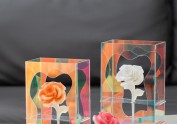 工业设计 挚爱一生陶瓷永生玫瑰