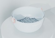沥水篮