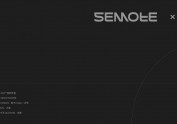 SEMOLE内衣品牌全案设计/ LOGO/VI/包