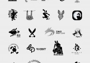 兔年主题LOGO设计