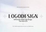 GM DESIGN | LOGO设计合集