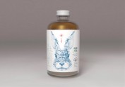 生肖酒丨兔年生肖酒（国兔民强）