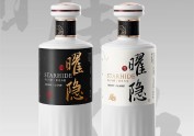 曜隐酱酒 |  创意白酒包装设计