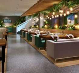 云南餐厅设计丨主题餐厅 丨川颂装饰